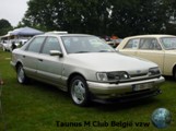 ford oldtimertreffen zonhoven 2014 taunus m club Belg&iuml;e